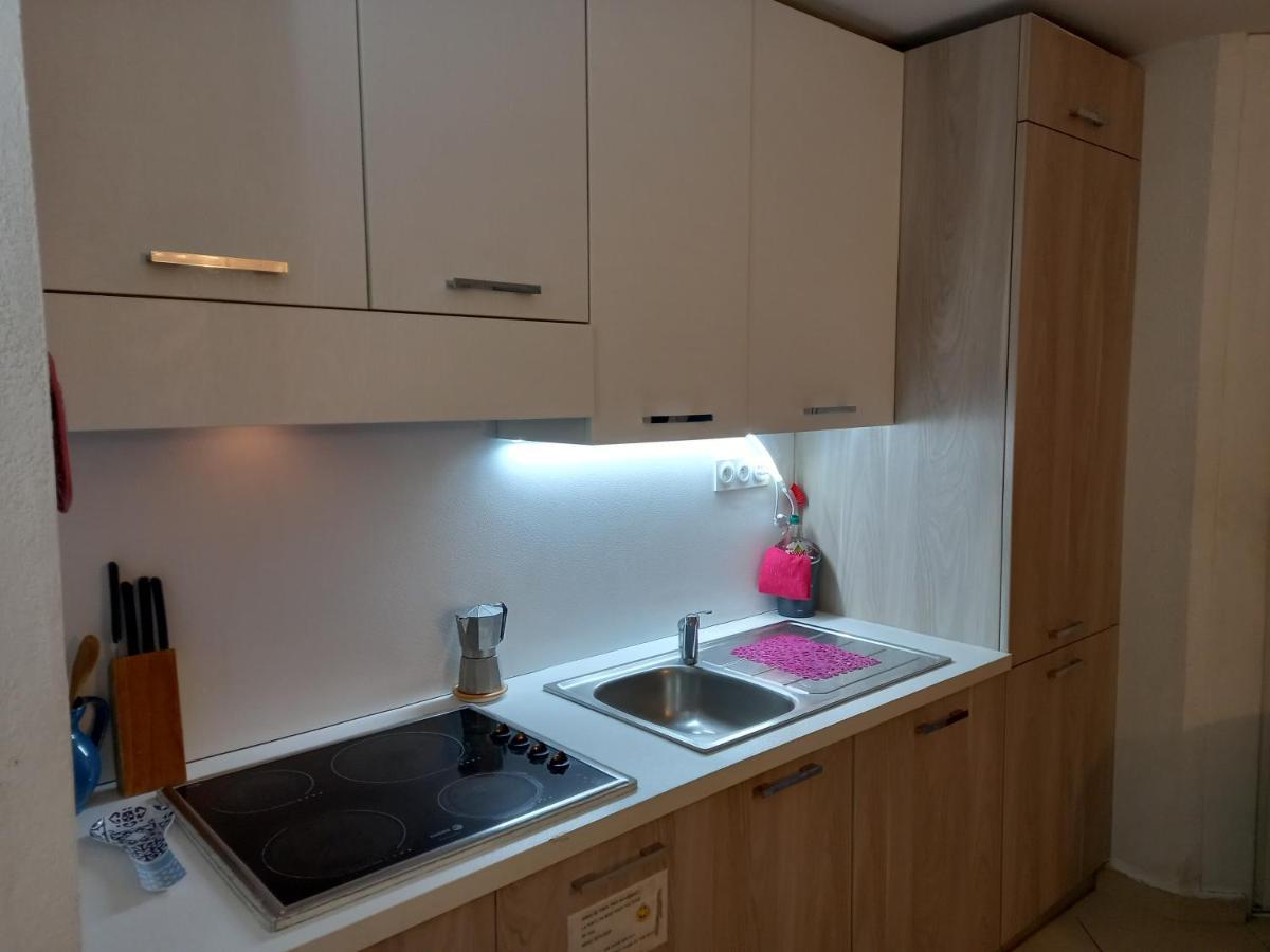 Apartamento Monolocale Mentone Costa Azzurra Exterior foto