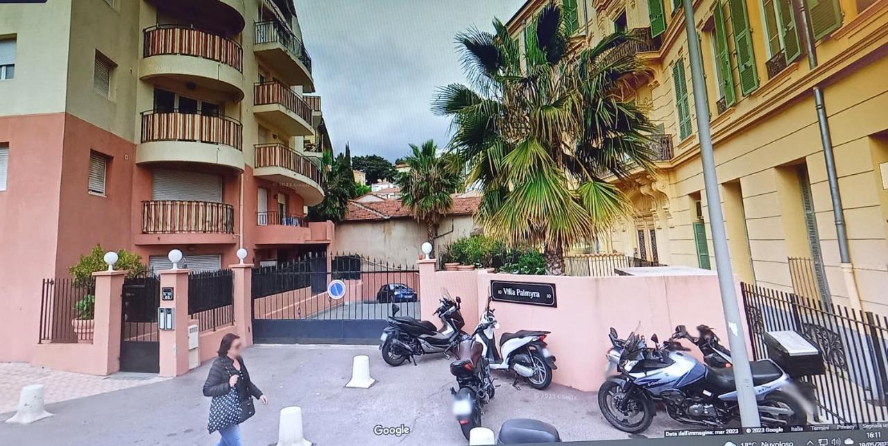 Apartamento Monolocale Mentone Costa Azzurra Exterior foto